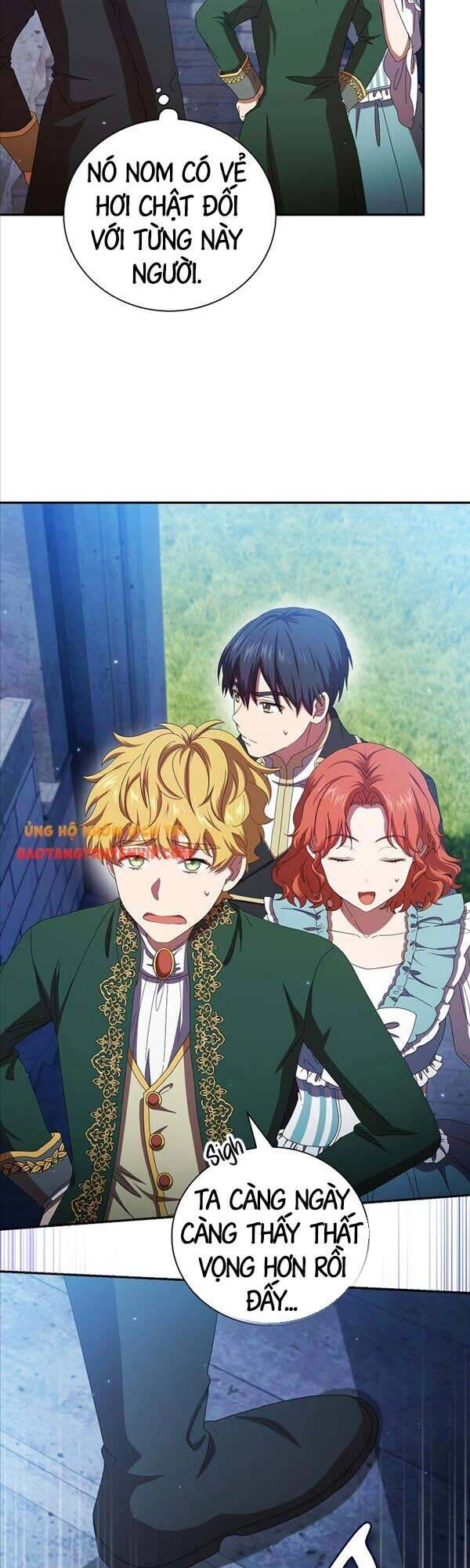 Ma Pháp Sư Tại Trường Học Pháp Thuật Chapter 4 - 3