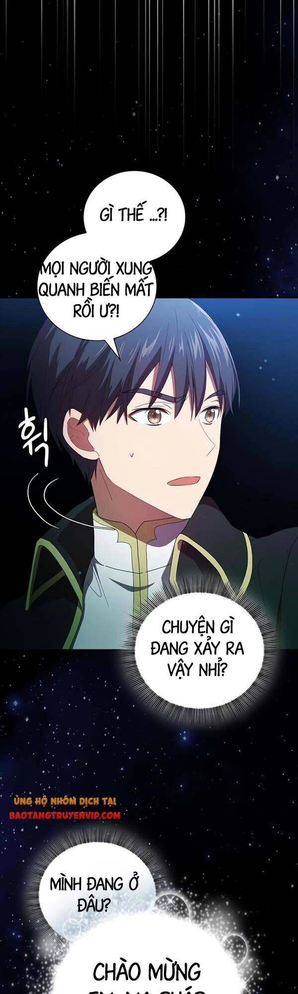 Ma Pháp Sư Tại Trường Học Pháp Thuật Chapter 4 - 5