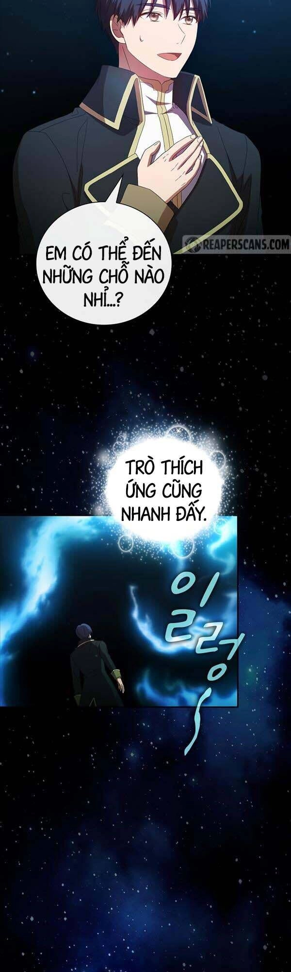 Ma Pháp Sư Tại Trường Học Pháp Thuật Chapter 4 - 8