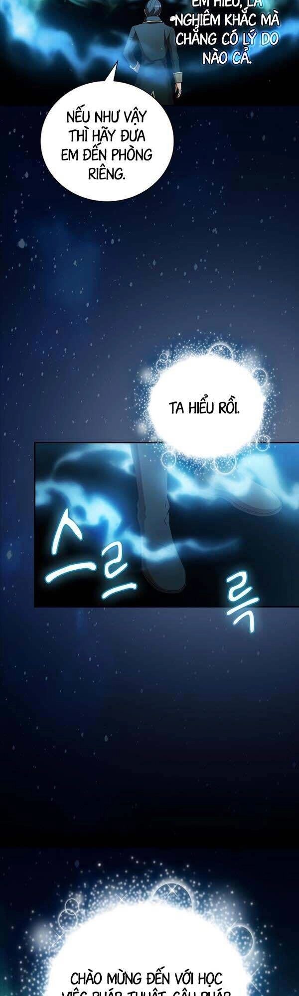 Ma Pháp Sư Tại Trường Học Pháp Thuật Chapter 4 - 11