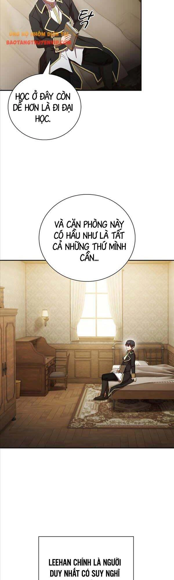 Ma Pháp Sư Tại Trường Học Pháp Thuật Chapter 4 - 16