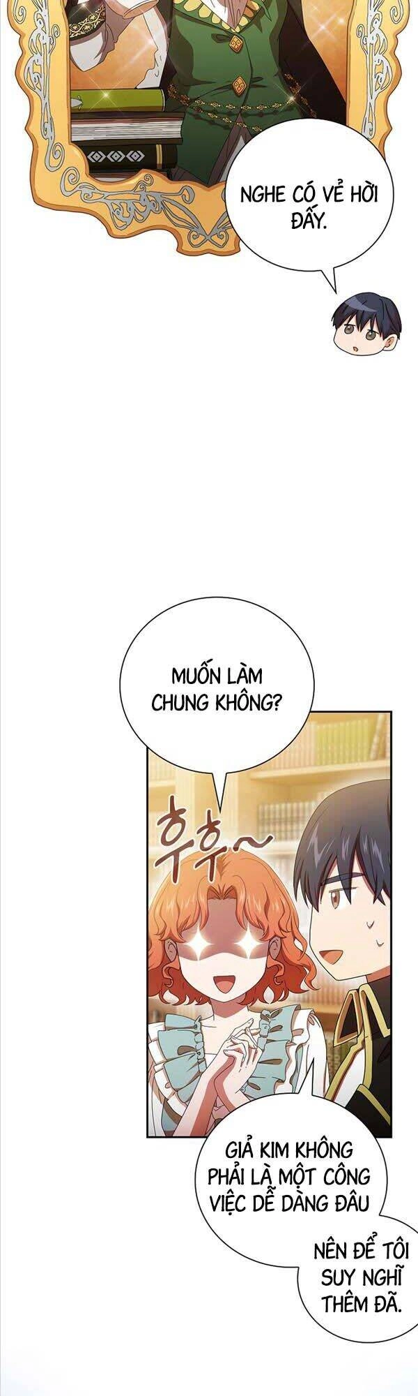 Ma Pháp Sư Tại Trường Học Pháp Thuật Chapter 4 - 20