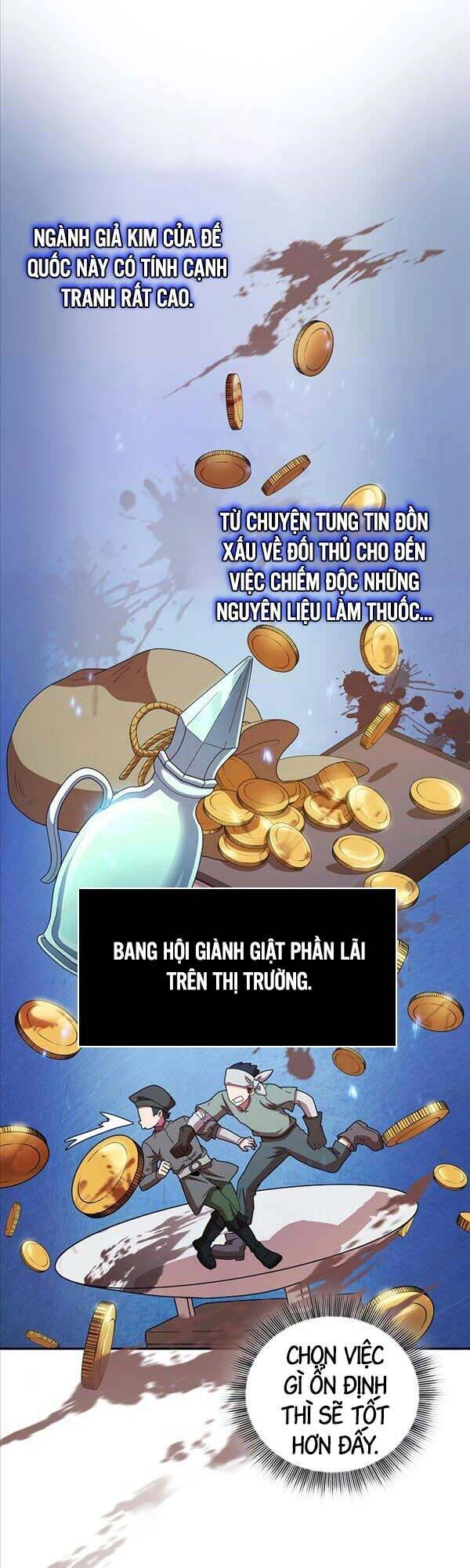 Ma Pháp Sư Tại Trường Học Pháp Thuật Chapter 4 - 21