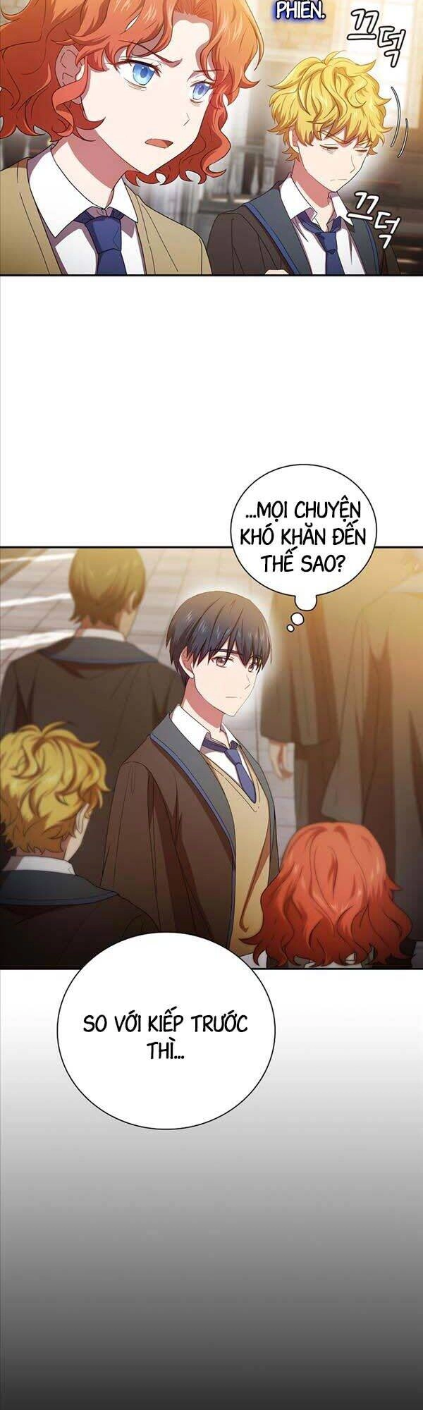 Ma Pháp Sư Tại Trường Học Pháp Thuật Chapter 4 - 30