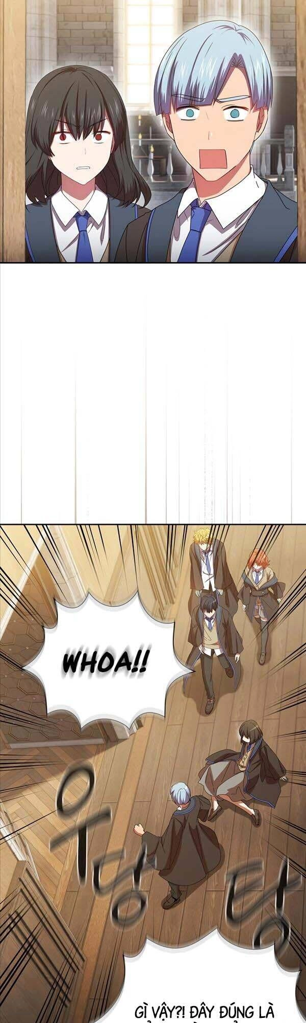 Ma Pháp Sư Tại Trường Học Pháp Thuật Chapter 4 - 37