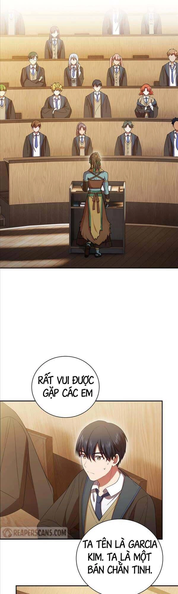 Ma Pháp Sư Tại Trường Học Pháp Thuật Chapter 4 - 44