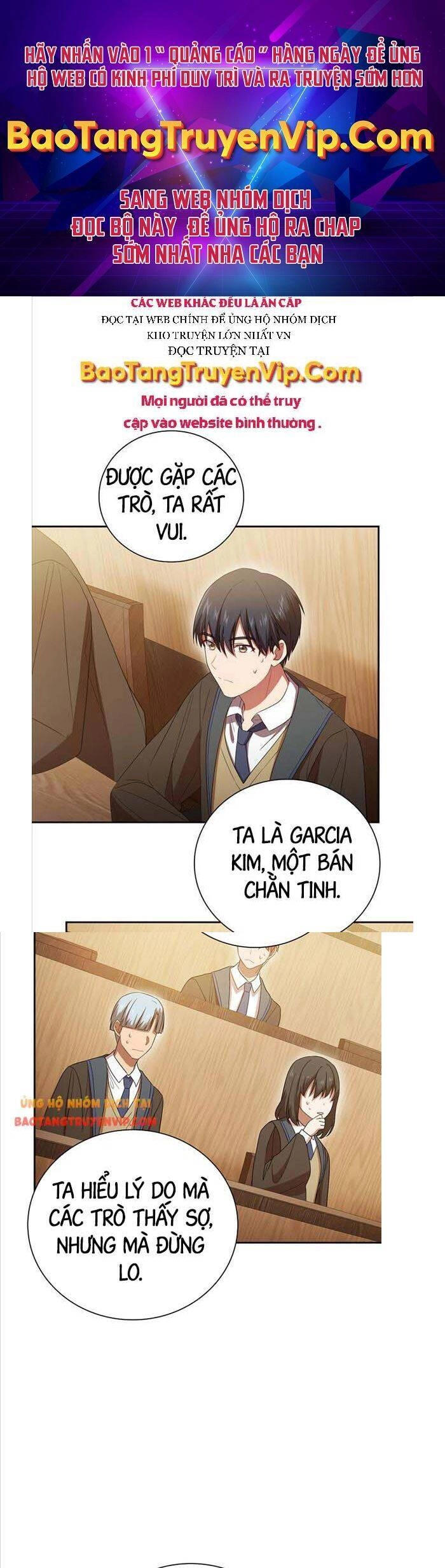 Ma Pháp Sư Tại Trường Học Pháp Thuật Chapter 5 - 1