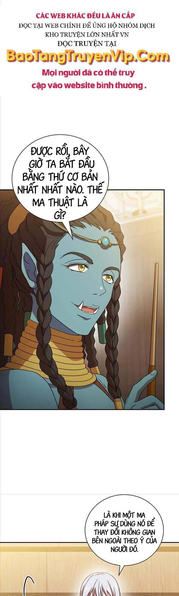 Ma Pháp Sư Tại Trường Học Pháp Thuật Chapter 5 - 9