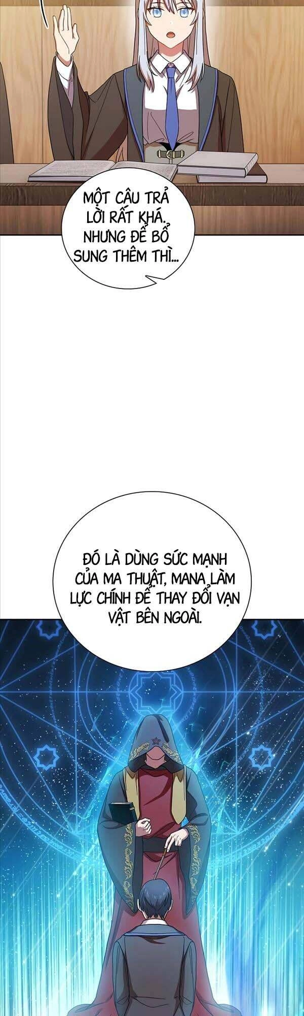 Ma Pháp Sư Tại Trường Học Pháp Thuật Chapter 5 - 10