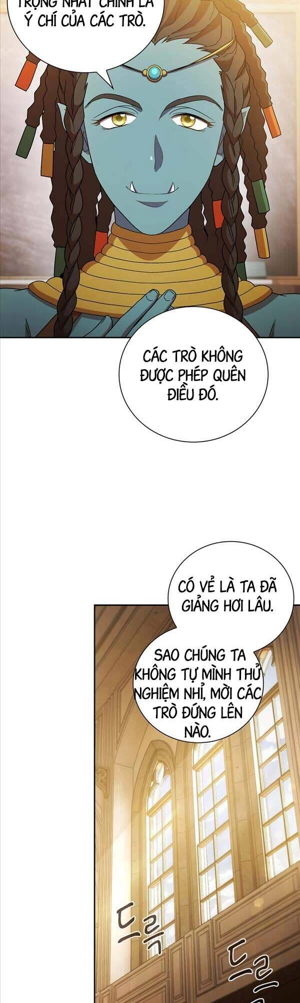 Ma Pháp Sư Tại Trường Học Pháp Thuật Chapter 5 - 13