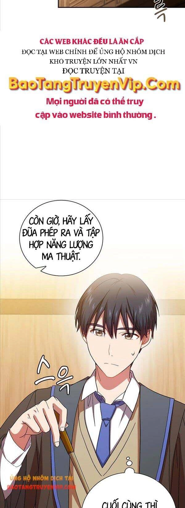 Ma Pháp Sư Tại Trường Học Pháp Thuật Chapter 5 - 14