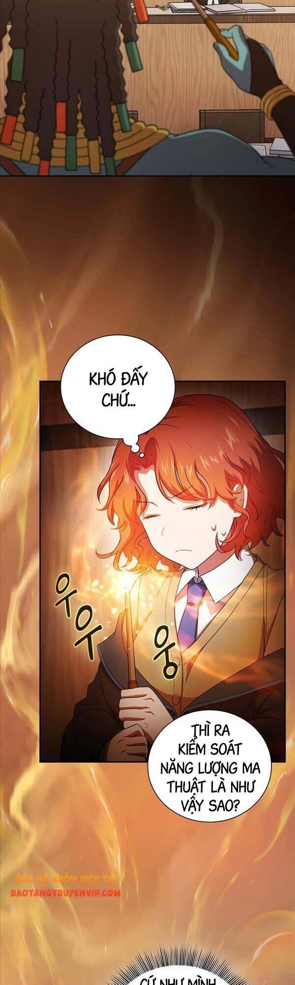 Ma Pháp Sư Tại Trường Học Pháp Thuật Chapter 5 - 16