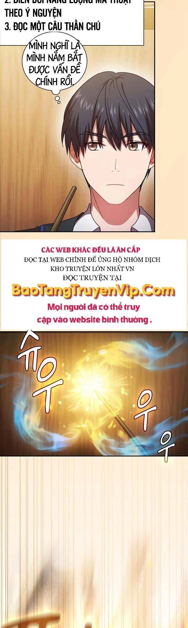 Ma Pháp Sư Tại Trường Học Pháp Thuật Chapter 5 - 21