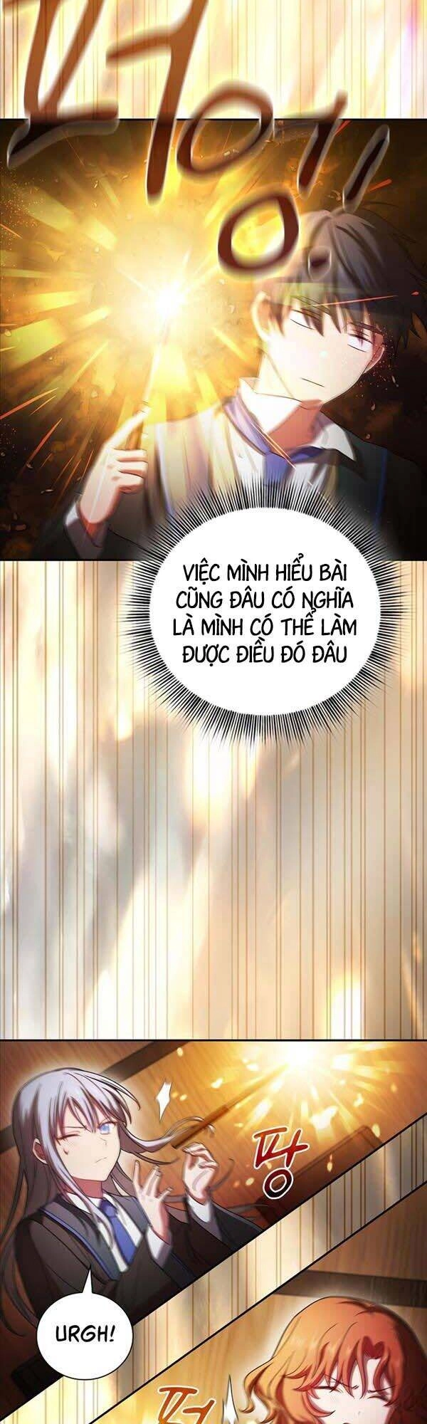 Ma Pháp Sư Tại Trường Học Pháp Thuật Chapter 5 - 22