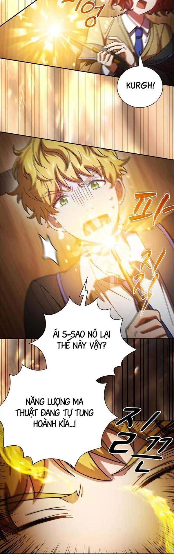 Ma Pháp Sư Tại Trường Học Pháp Thuật Chapter 5 - 23