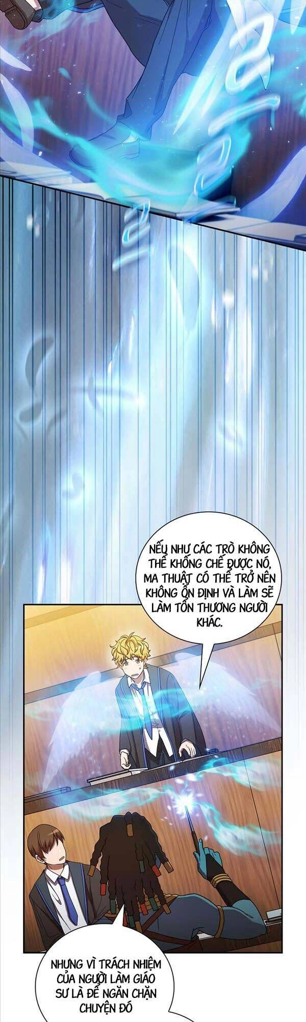 Ma Pháp Sư Tại Trường Học Pháp Thuật Chapter 5 - 25