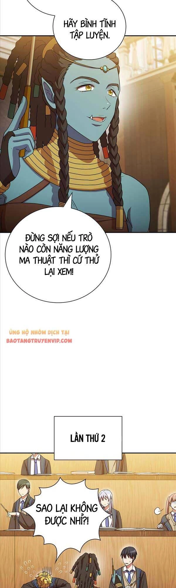 Ma Pháp Sư Tại Trường Học Pháp Thuật Chapter 5 - 26