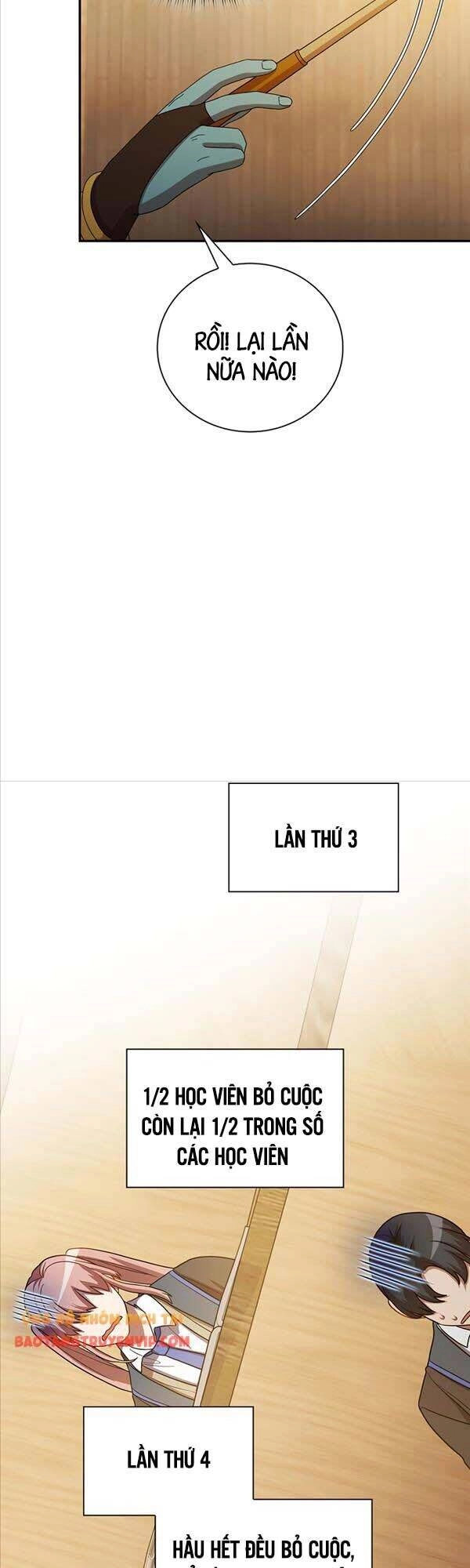 Ma Pháp Sư Tại Trường Học Pháp Thuật Chapter 5 - 28