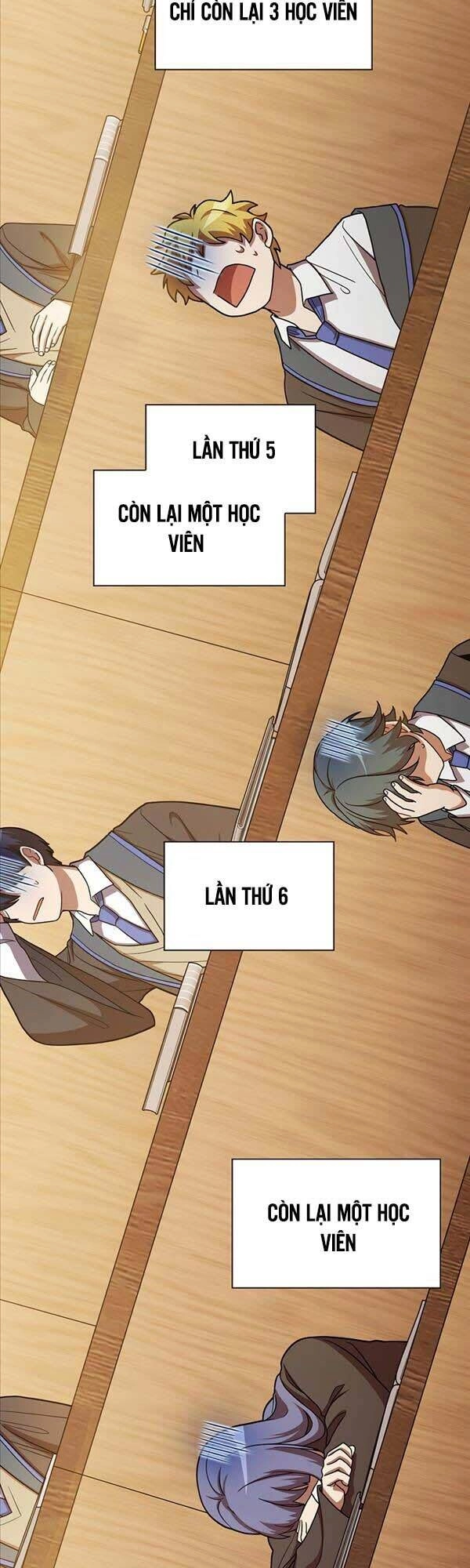 Ma Pháp Sư Tại Trường Học Pháp Thuật Chapter 5 - 29