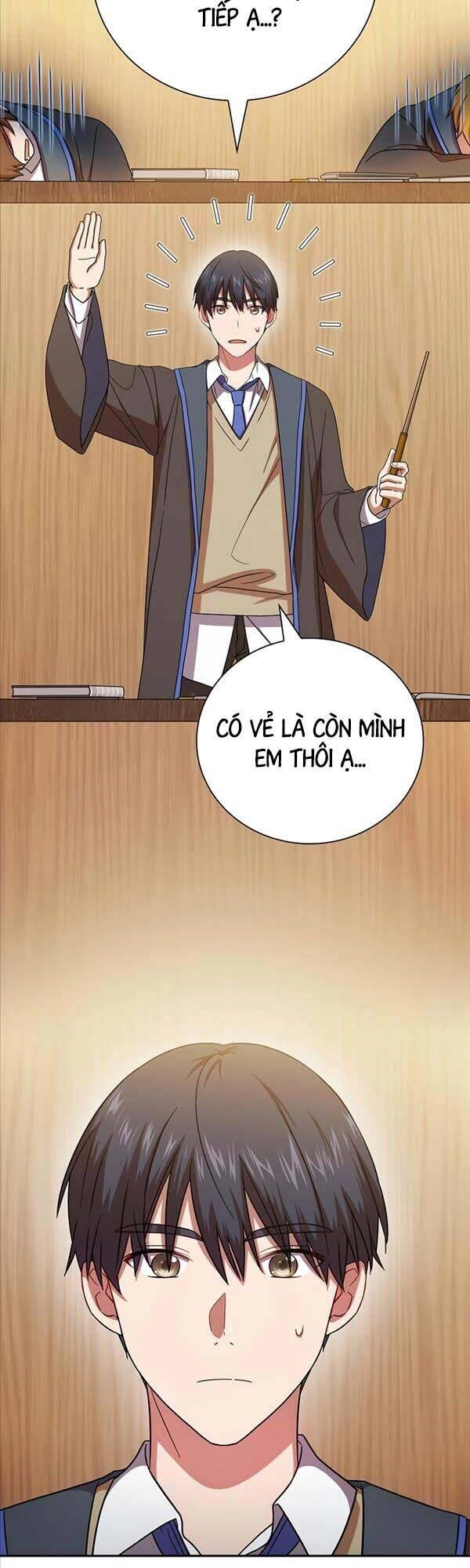 Ma Pháp Sư Tại Trường Học Pháp Thuật Chapter 5 - 31