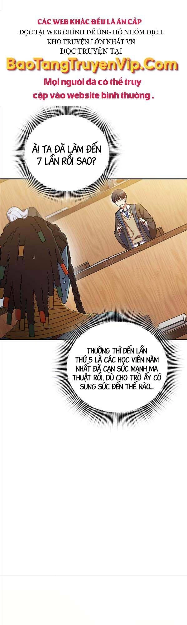 Ma Pháp Sư Tại Trường Học Pháp Thuật Chapter 5 - 32