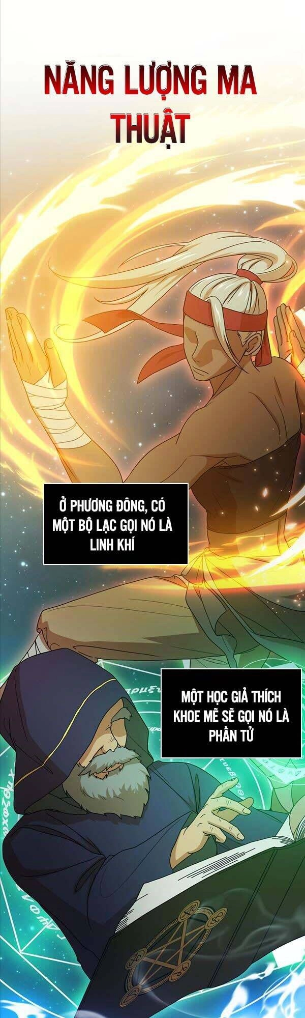 Ma Pháp Sư Tại Trường Học Pháp Thuật Chapter 5 - 33