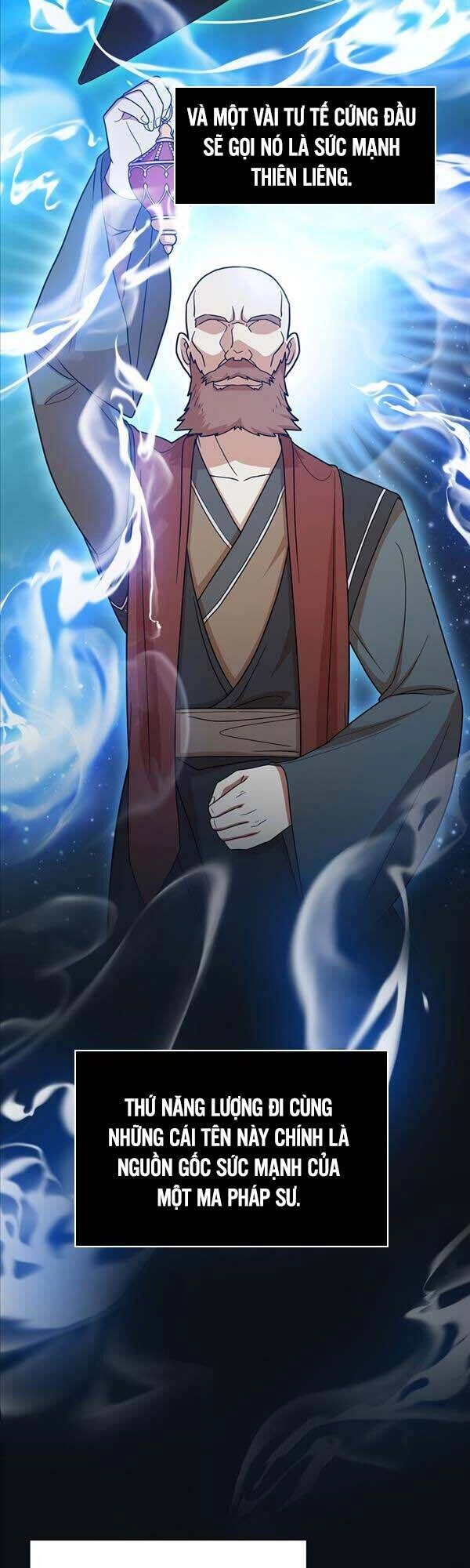 Ma Pháp Sư Tại Trường Học Pháp Thuật Chapter 5 - 34