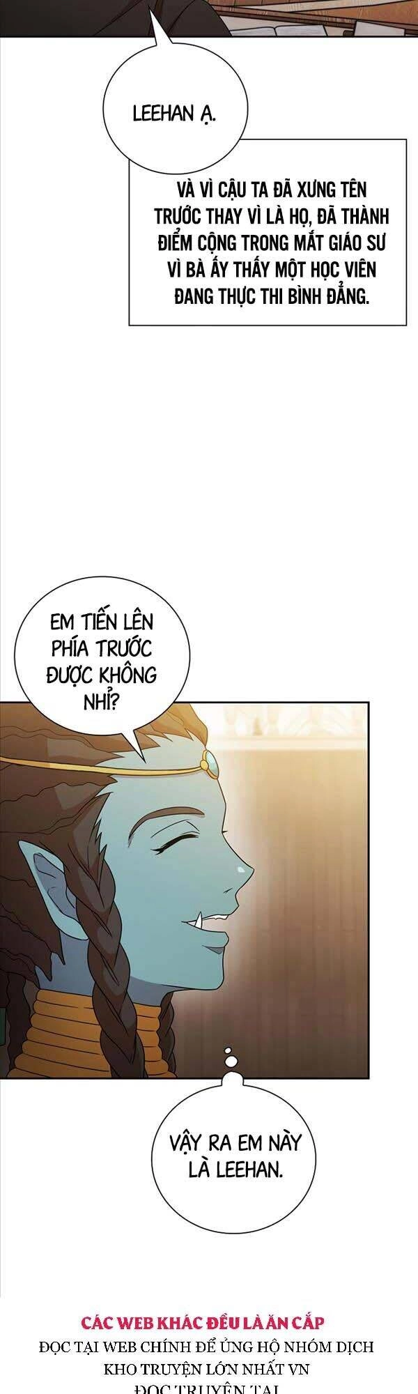 Ma Pháp Sư Tại Trường Học Pháp Thuật Chapter 5 - 36