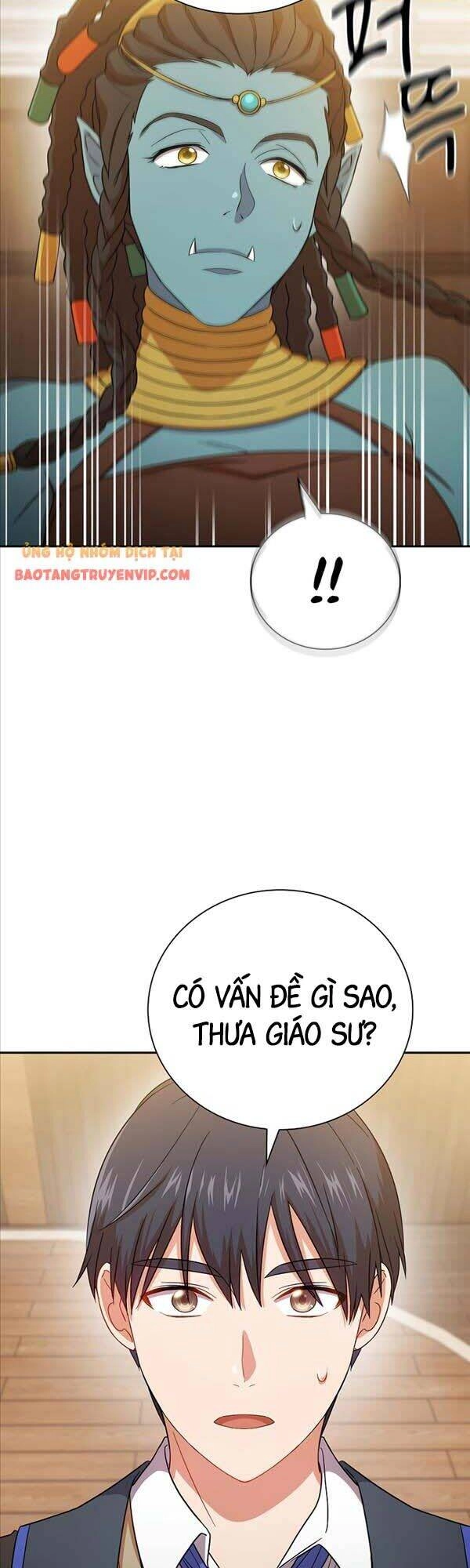 Ma Pháp Sư Tại Trường Học Pháp Thuật Chapter 5 - 42