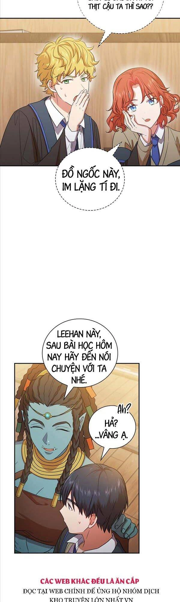 Ma Pháp Sư Tại Trường Học Pháp Thuật Chapter 5 - 44