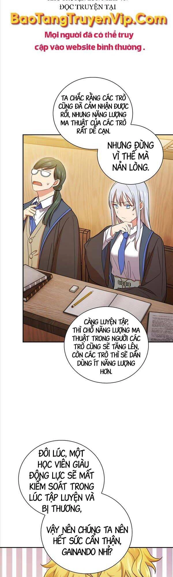 Ma Pháp Sư Tại Trường Học Pháp Thuật Chapter 5 - 45