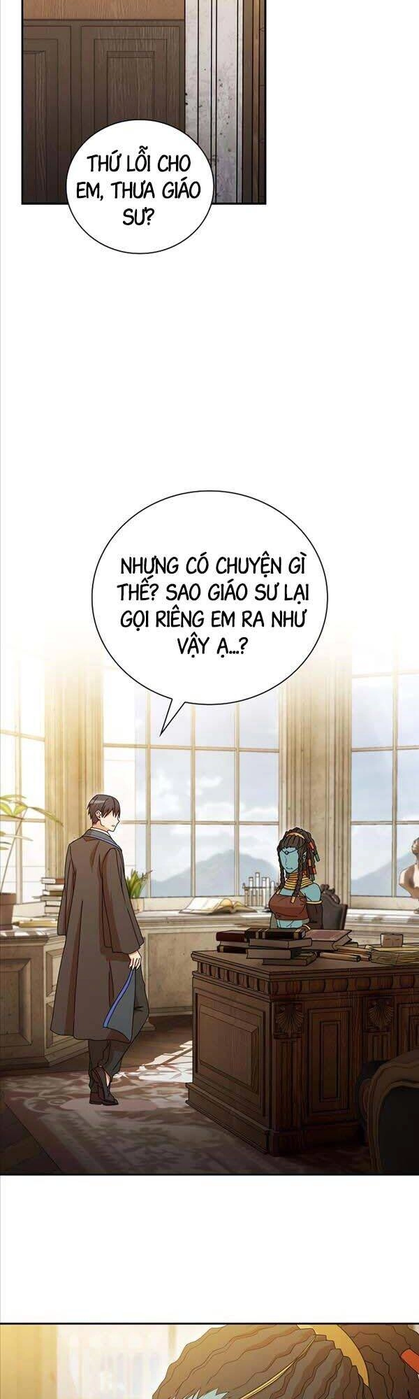 Ma Pháp Sư Tại Trường Học Pháp Thuật Chapter 5 - 48