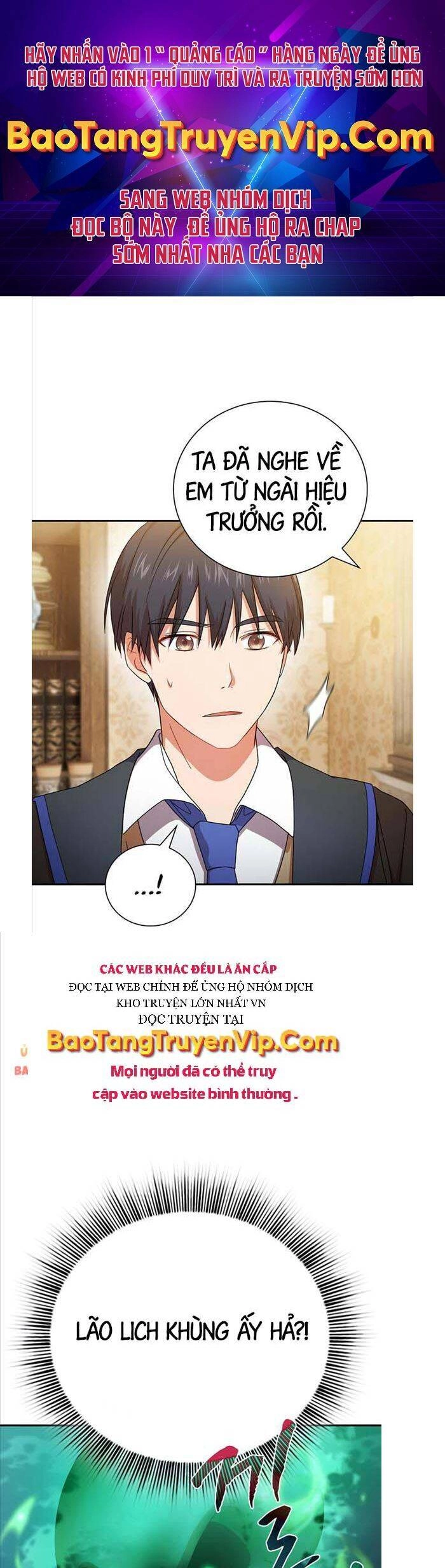 Ma Pháp Sư Tại Trường Học Pháp Thuật Chapter 6 - 1