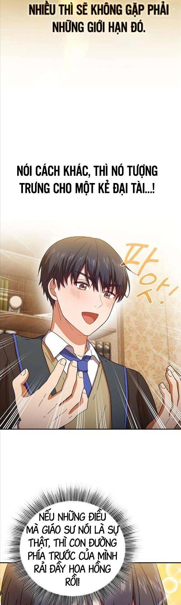 Ma Pháp Sư Tại Trường Học Pháp Thuật Chapter 6 - 15