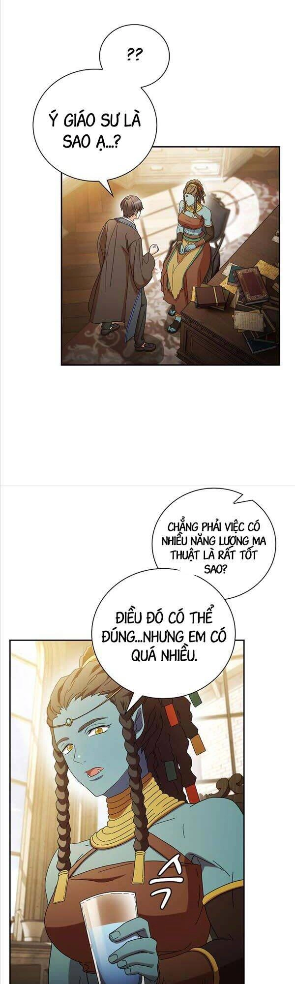 Ma Pháp Sư Tại Trường Học Pháp Thuật Chapter 6 - 17