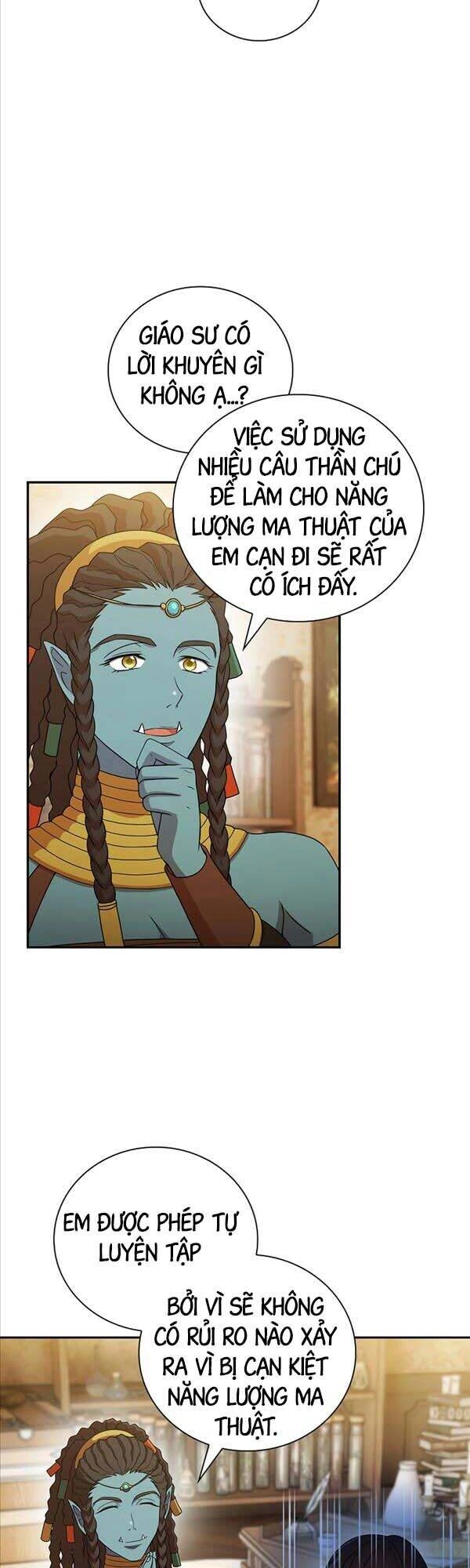 Ma Pháp Sư Tại Trường Học Pháp Thuật Chapter 6 - 23