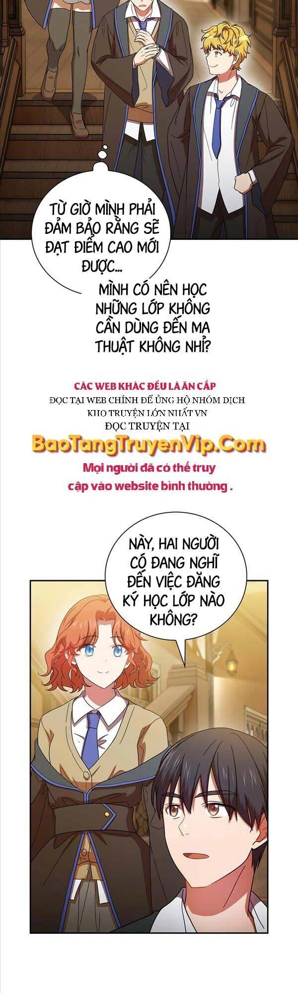 Ma Pháp Sư Tại Trường Học Pháp Thuật Chapter 6 - 25