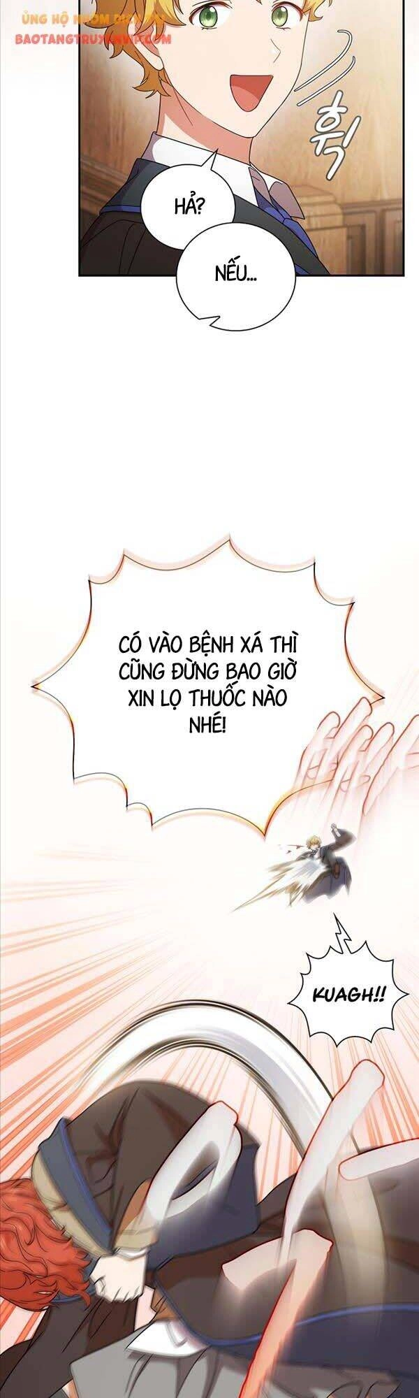 Ma Pháp Sư Tại Trường Học Pháp Thuật Chapter 6 - 29