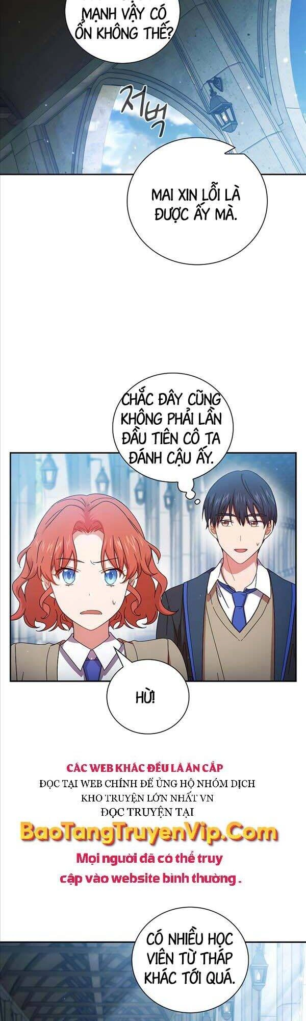 Ma Pháp Sư Tại Trường Học Pháp Thuật Chapter 6 - 32