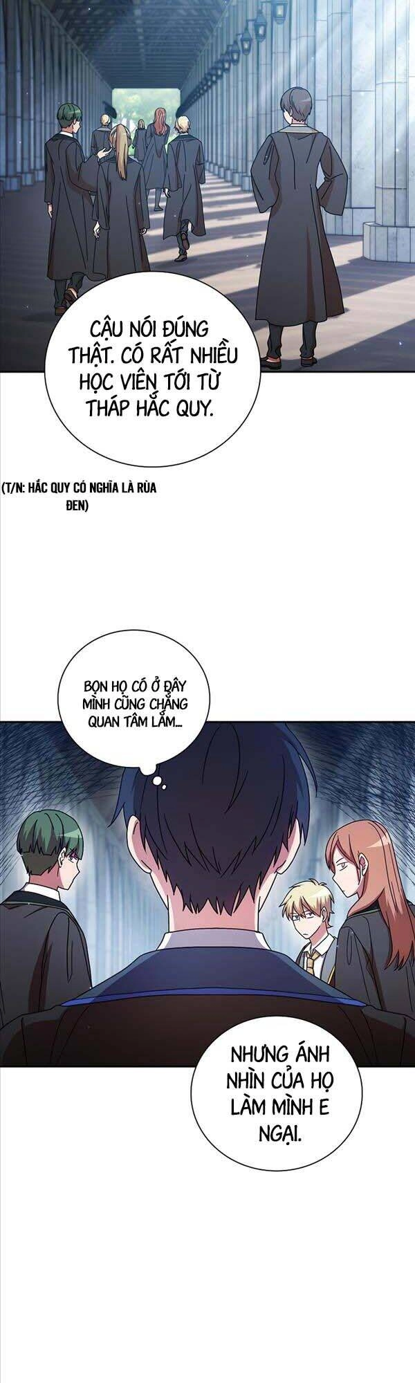 Ma Pháp Sư Tại Trường Học Pháp Thuật Chapter 6 - 33