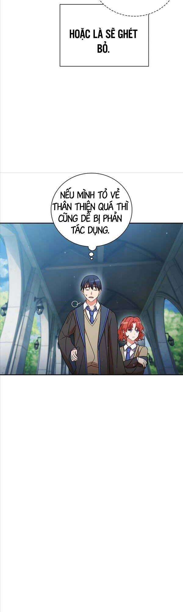 Ma Pháp Sư Tại Trường Học Pháp Thuật Chapter 6 - 35