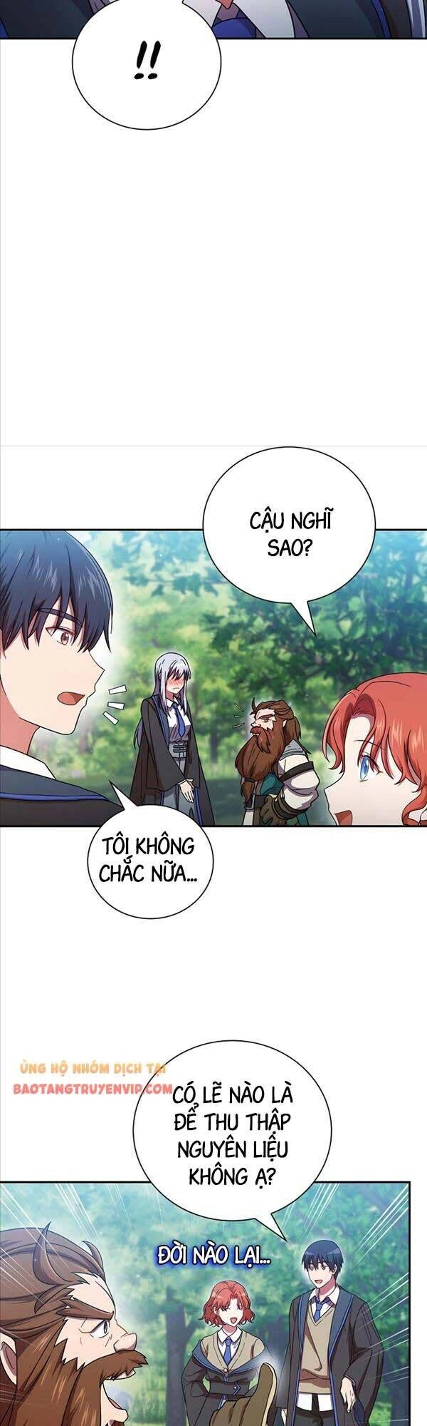 Ma Pháp Sư Tại Trường Học Pháp Thuật Chapter 6 - 43