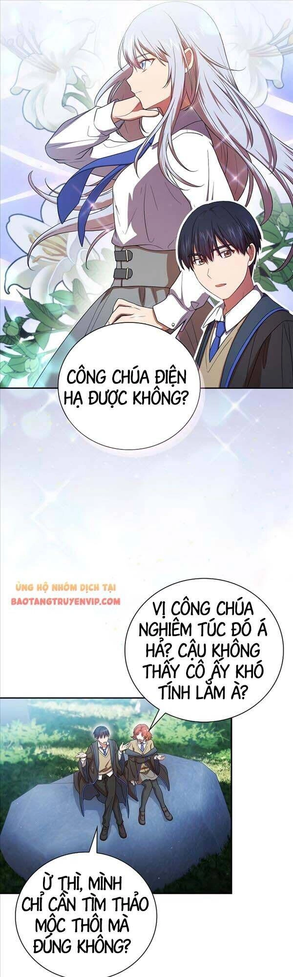 Ma Pháp Sư Tại Trường Học Pháp Thuật Chapter 7 - 14