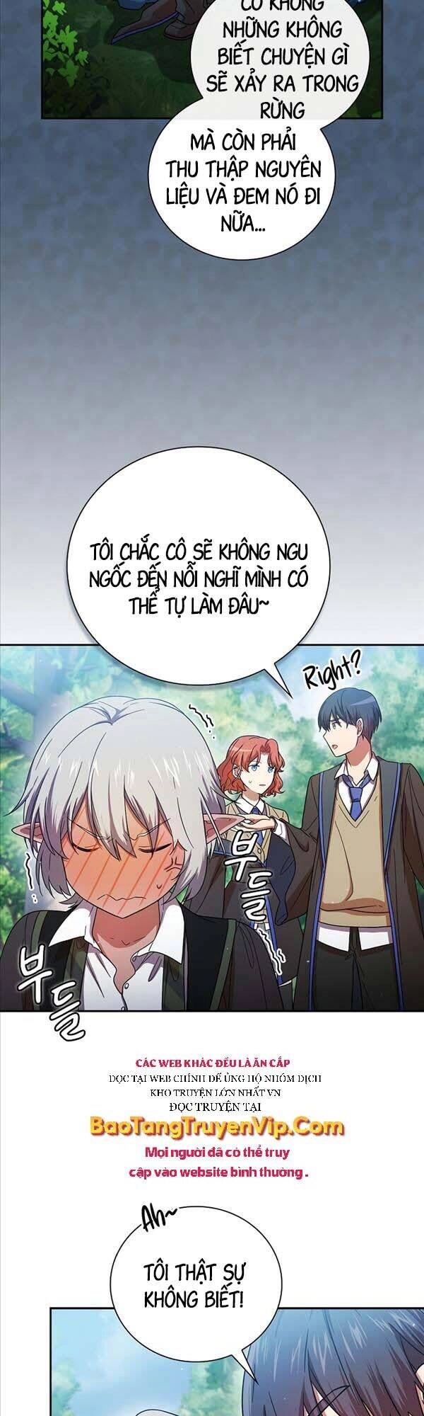 Ma Pháp Sư Tại Trường Học Pháp Thuật Chapter 7 - 32