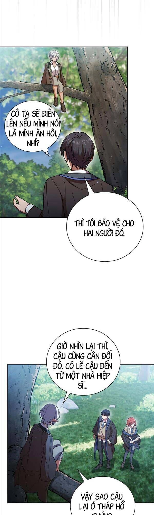 Ma Pháp Sư Tại Trường Học Pháp Thuật Chapter 7 - 42