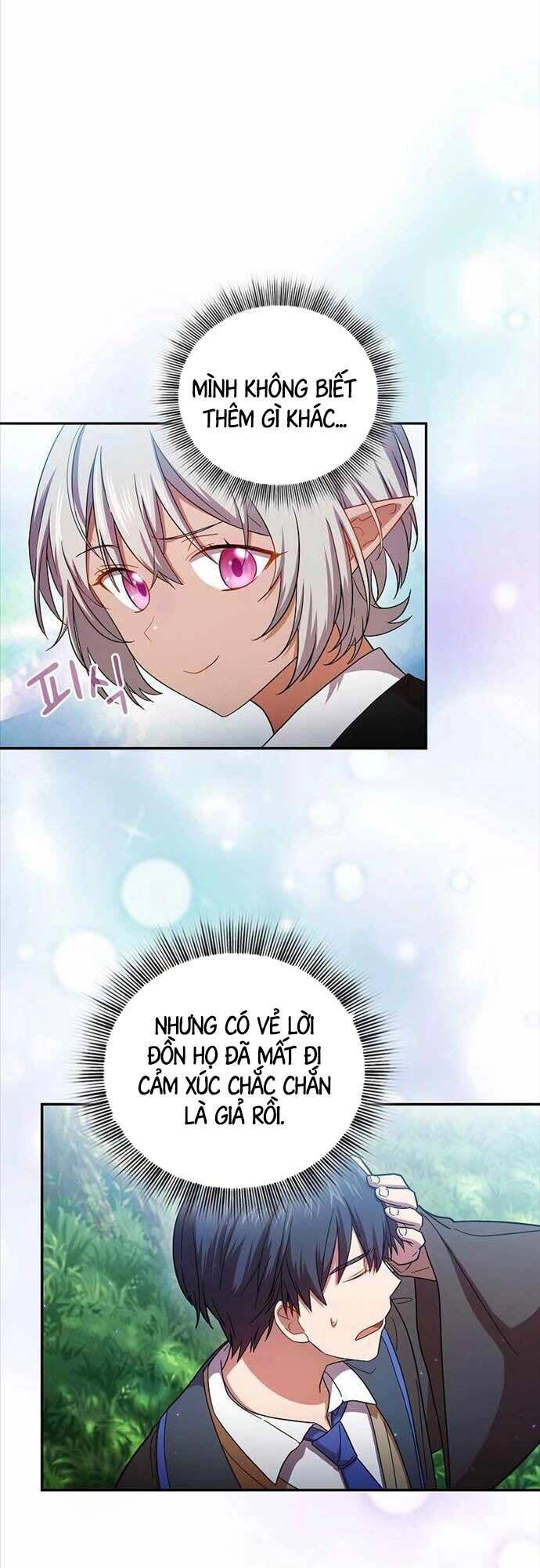 Ma Pháp Sư Tại Trường Học Pháp Thuật Chapter 8 - 11