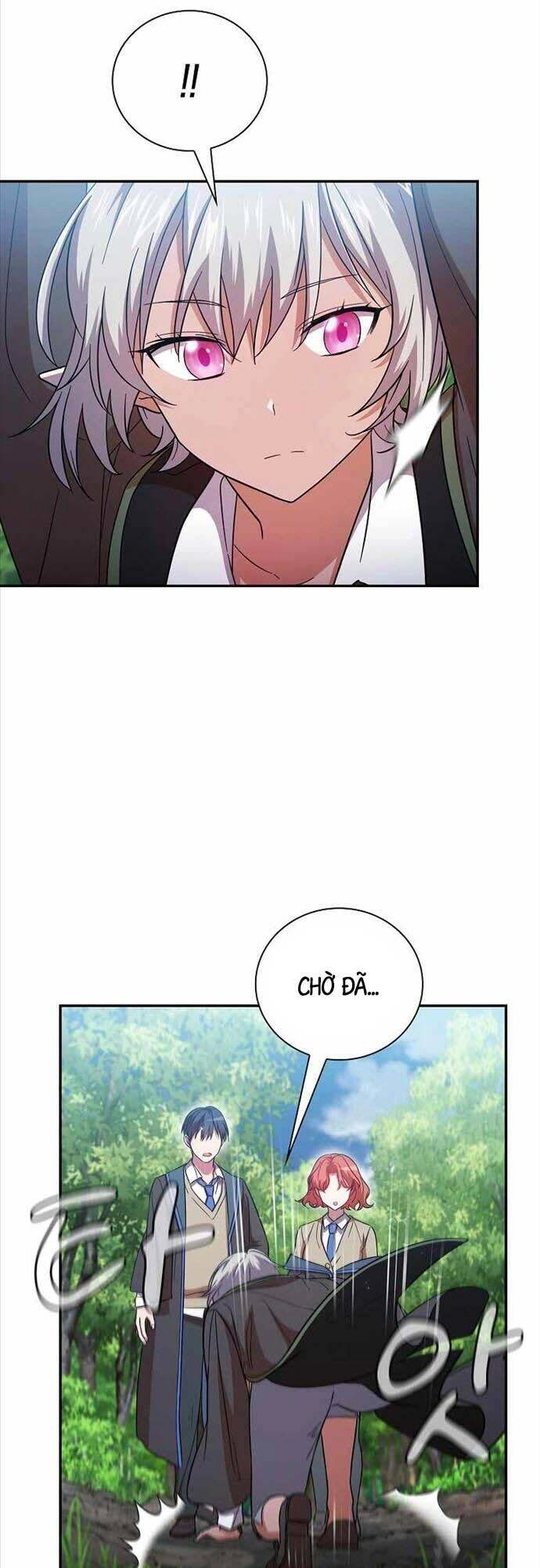 Ma Pháp Sư Tại Trường Học Pháp Thuật Chapter 8 - 15