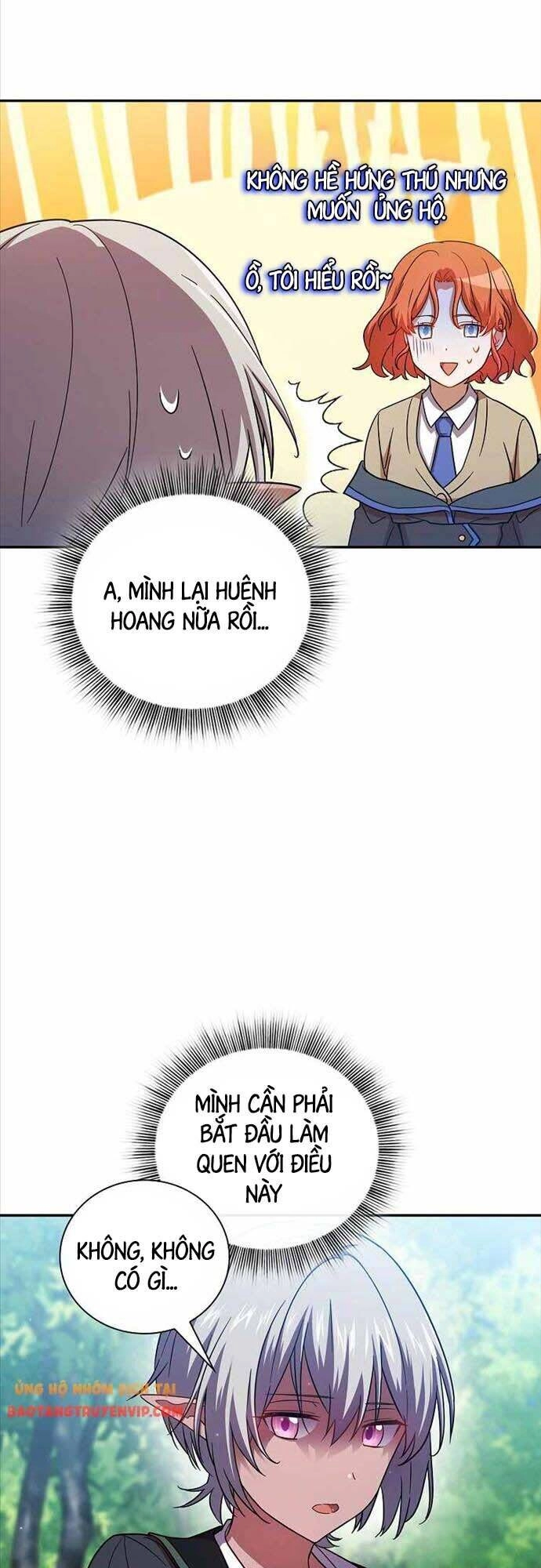 Ma Pháp Sư Tại Trường Học Pháp Thuật Chapter 8 - 18