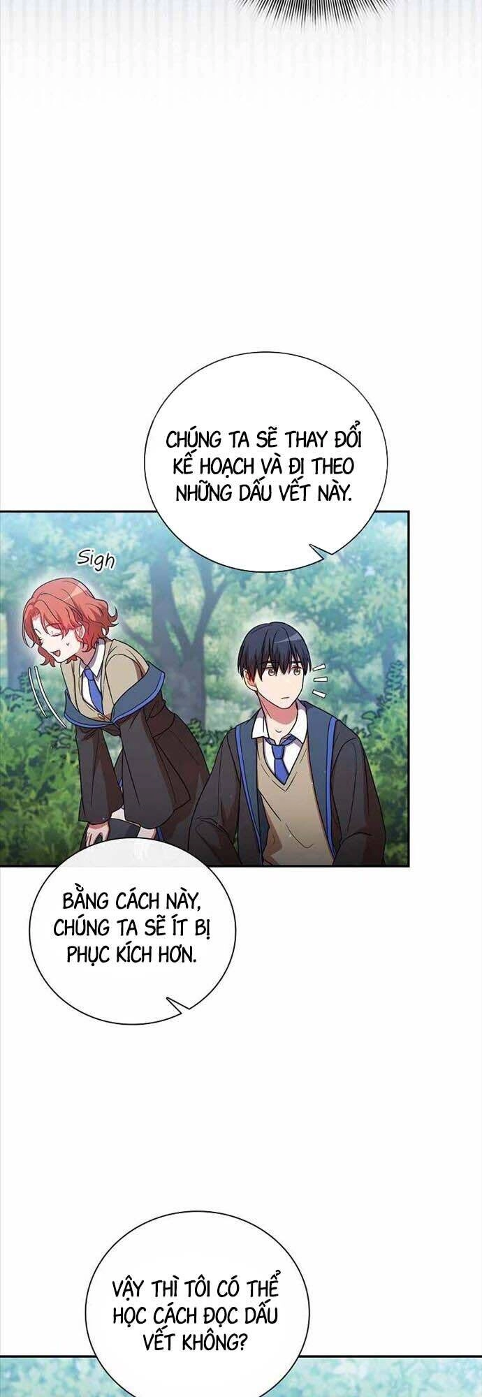 Ma Pháp Sư Tại Trường Học Pháp Thuật Chapter 8 - 26