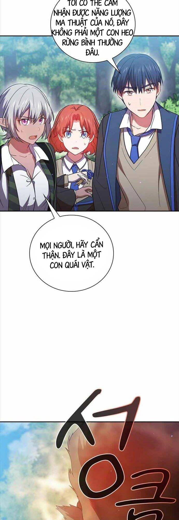 Ma Pháp Sư Tại Trường Học Pháp Thuật Chapter 8 - 37